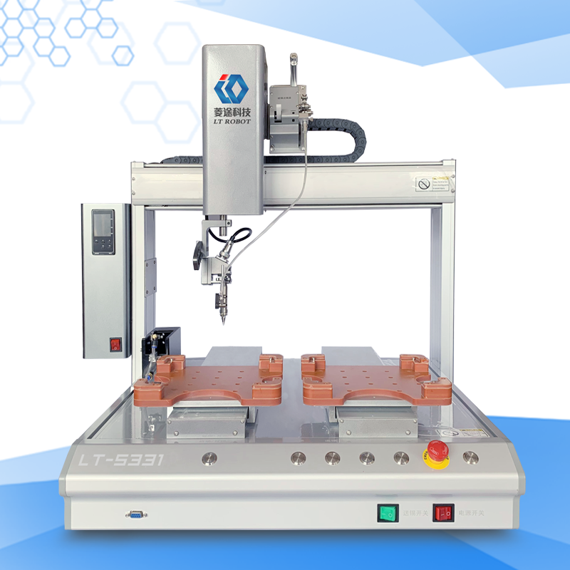 雙Y軸焊錫機(jī) LT-5331